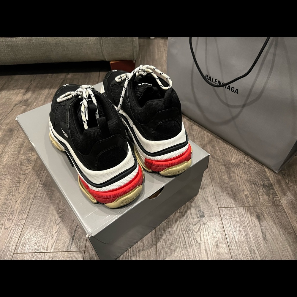 Balenciaga triple - Picture 6 of 8